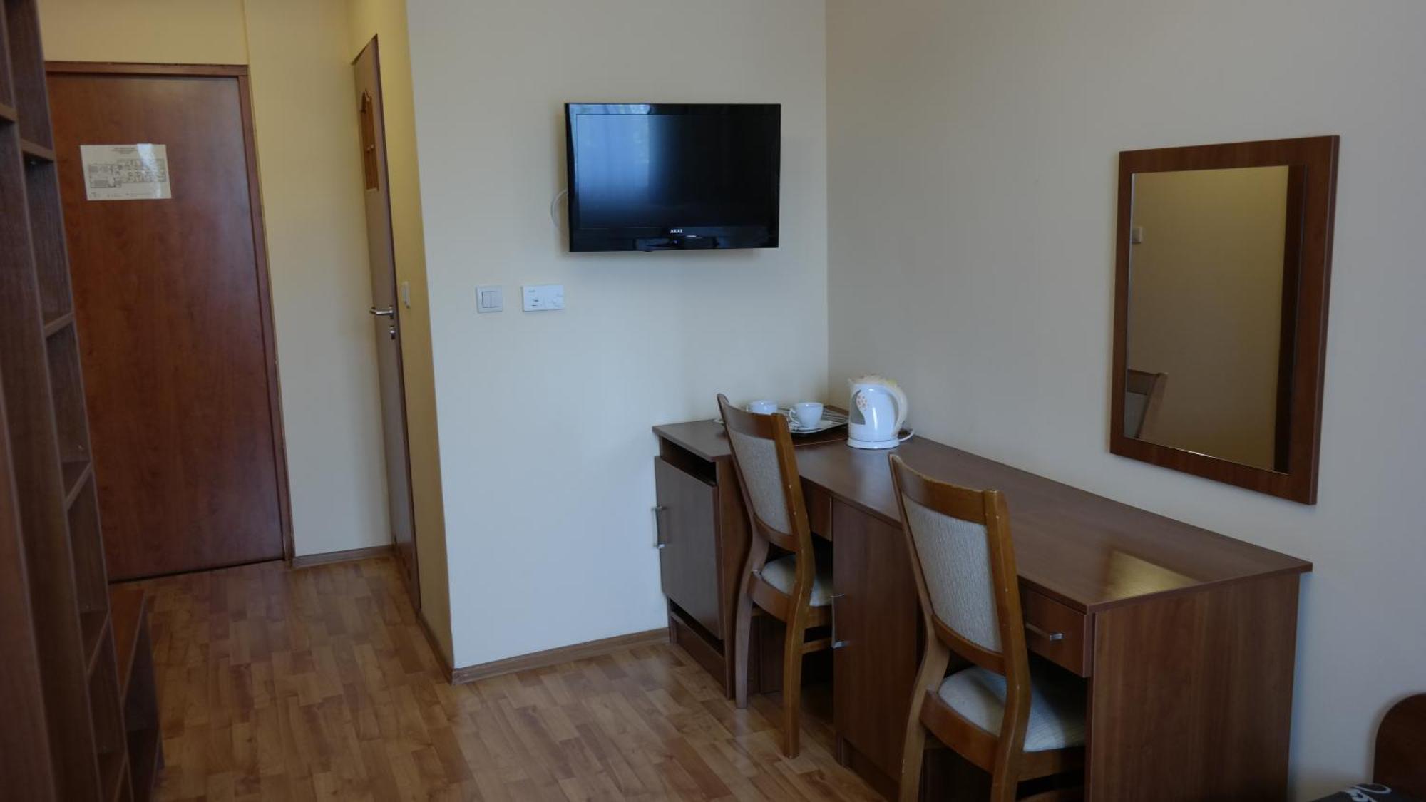 Osrodek Scsk Optima Aparthotel Krakow Room photo