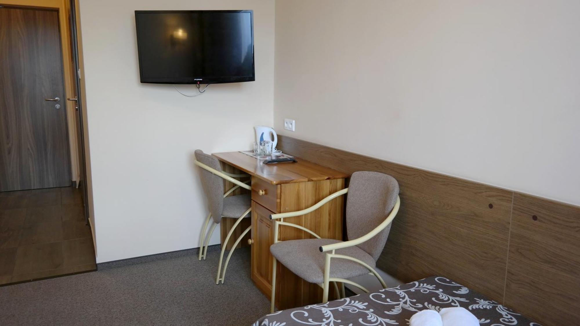 Osrodek Scsk Optima Aparthotel Krakow Room photo