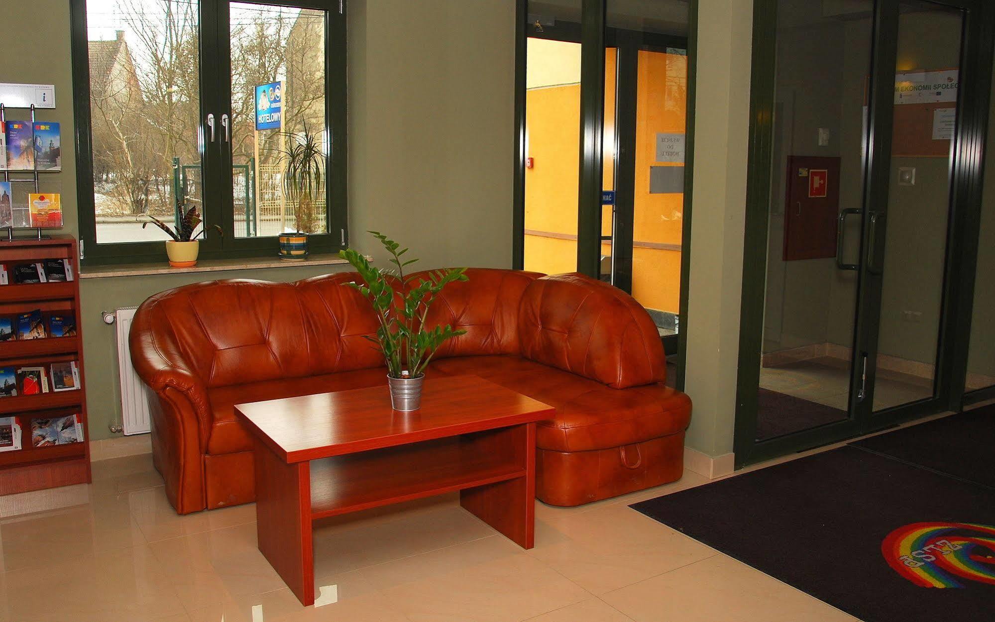 Osrodek Scsk Optima Aparthotel Krakow Exterior photo